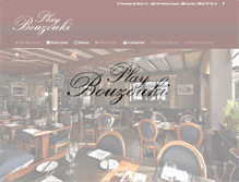 Tablet Screenshot of playbouzouki.be